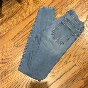 Frame denim: Le Skinny de Jeanne Sz 24